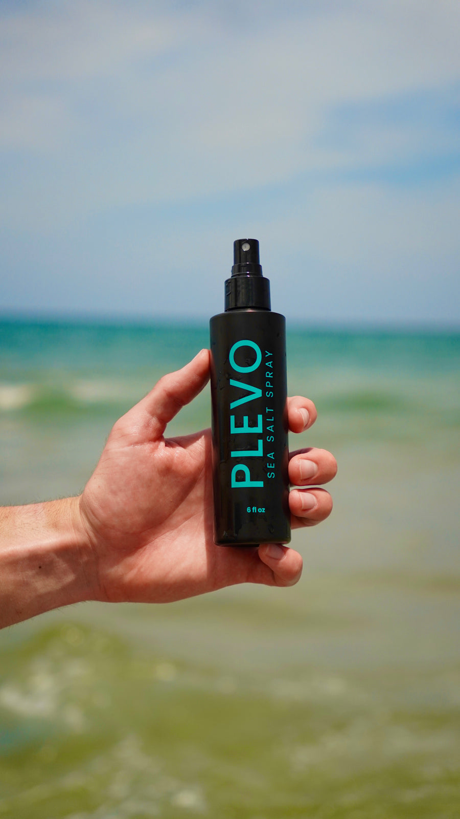 PLEVO sea salt spray